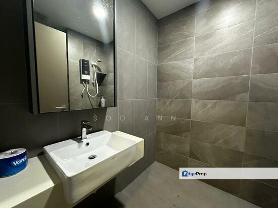 Mossaz Empire Damansara Studio Residence For Rent like Brand New and High-Demand New Township, Kuala Lumpur, Kampung Sungai Penchala