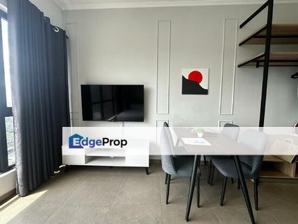 Mossaz Empire Damansara Studio Residence For Rent like Brand New and High-Demand New Township, Kuala Lumpur, Kampung Sungai Penchala