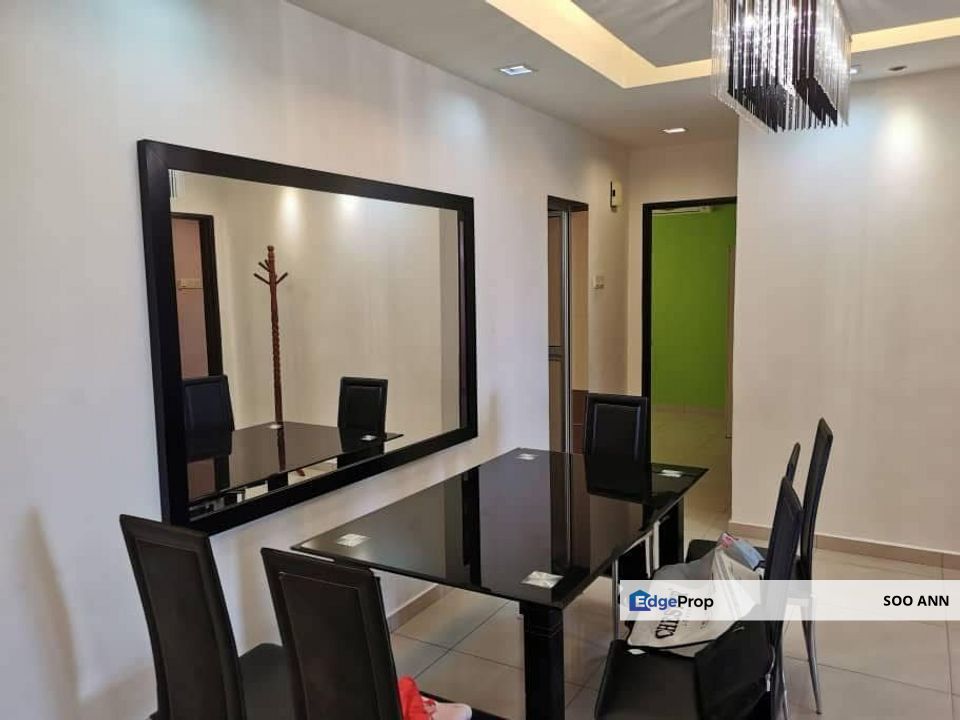 Paradesa Tropica II 3Bedrooms For Sale Newly Renovated Unit , Selangor, Bandar Sri Damansara