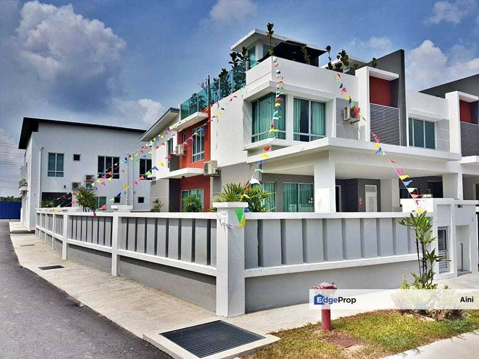 Rumah Contoh Untuk Dijual Below Market For Sale @RM420,000 By Aini ...