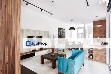 New Townshup Freehold Launch. HOC & G&G CornerUnit, Putrajaya, Putrajaya