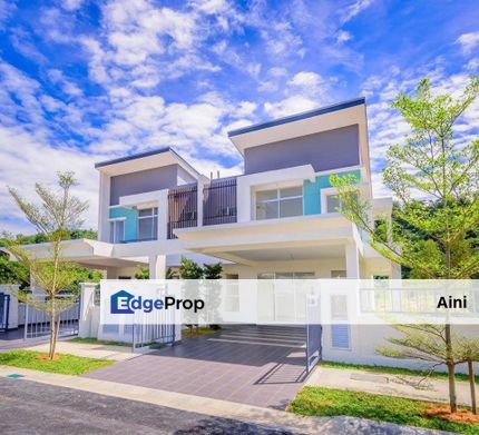 Rumah Selangorku Trs 2 Tingkat Freehold Full Lon, Selangor, Bandar Puteri Puchong