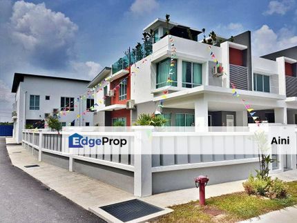 Paling Murah | Rumah Teres 2 Tingkat, Seksyen 2, Bandar Baru Bangi, Selangor, Bangi