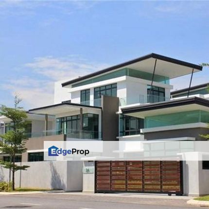 Jalan Teknologi 4 Sungai Besi 40x70 Facing Playground (BUMI) Lellong, Negeri Sembilan, Labu