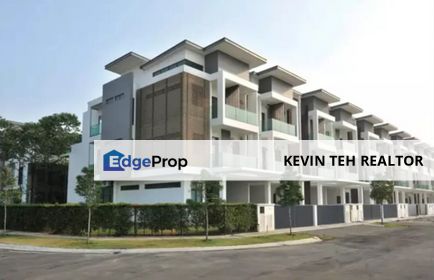 The perfect blend of style and comfort, Selangor, Puchong South