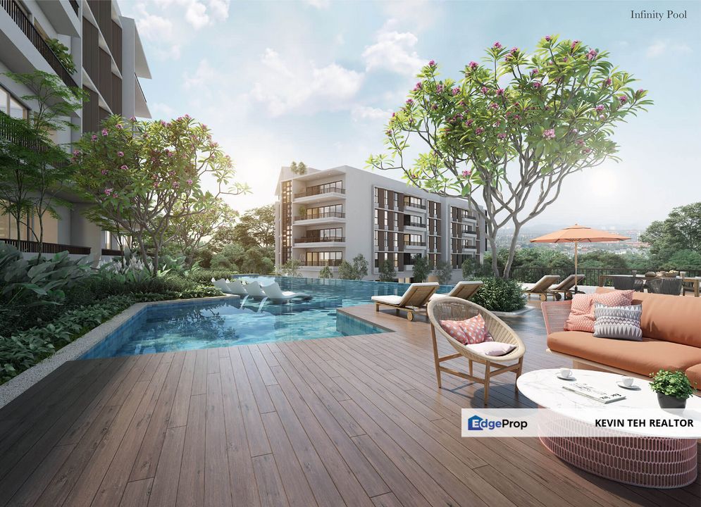 Discover the Ultimate in Urban Luxury at Utamara Boutique Residence, Selangor, Petaling Jaya