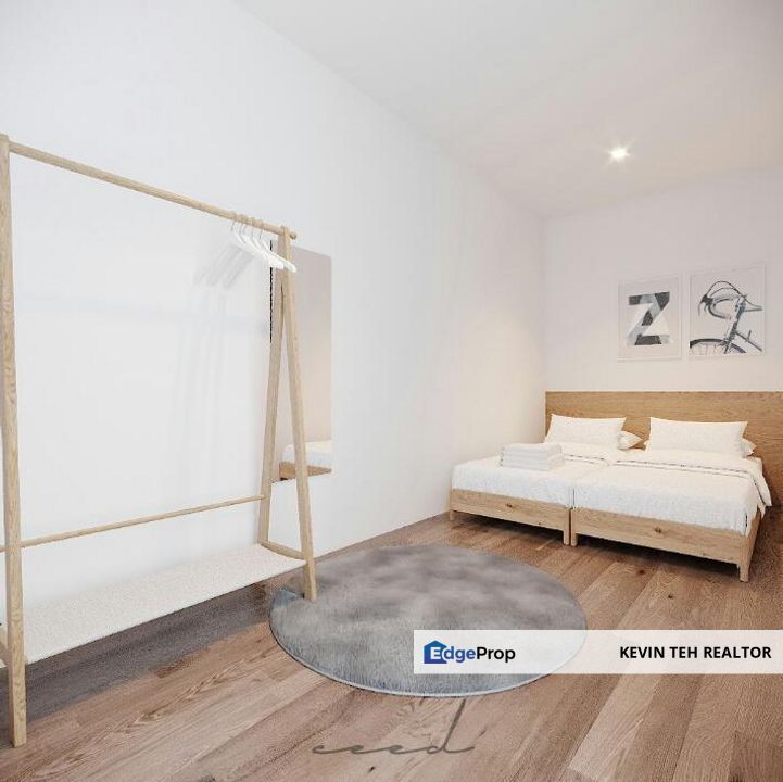 Arte Mont Kiara Duplex Fully Furnished for rent, Kuala Lumpur, Mont Kiara