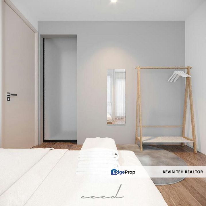 Arte Mont Kiara Duplex Fully Furnished for rent, Kuala Lumpur, Mont Kiara