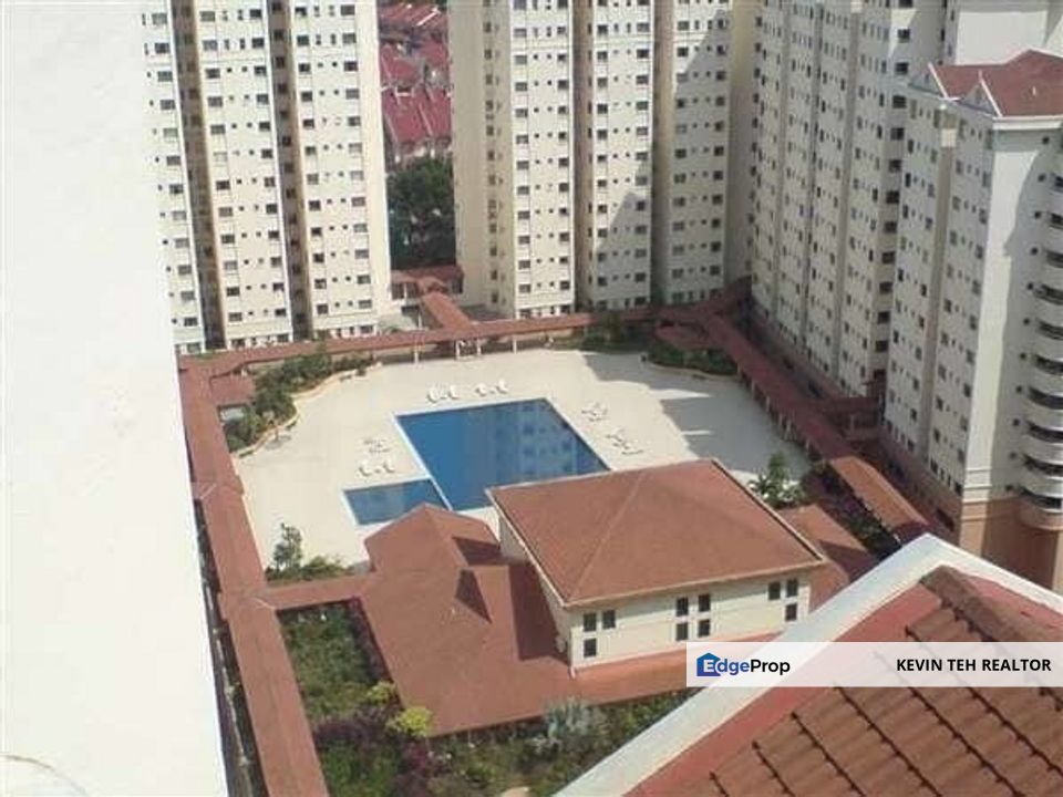 D'aman Crimson Corner Unit For Sale, Selangor, Ara Damansara
