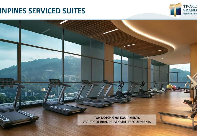 TwinPines Serviced Suites