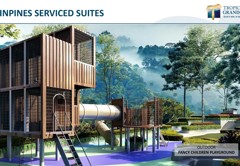 TwinPines Serviced Suites