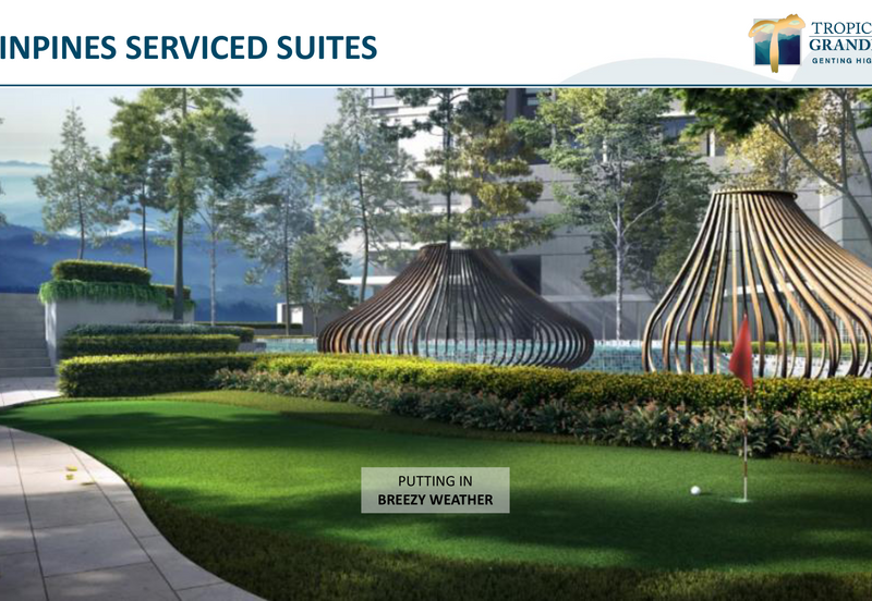 TwinPines Serviced Suites