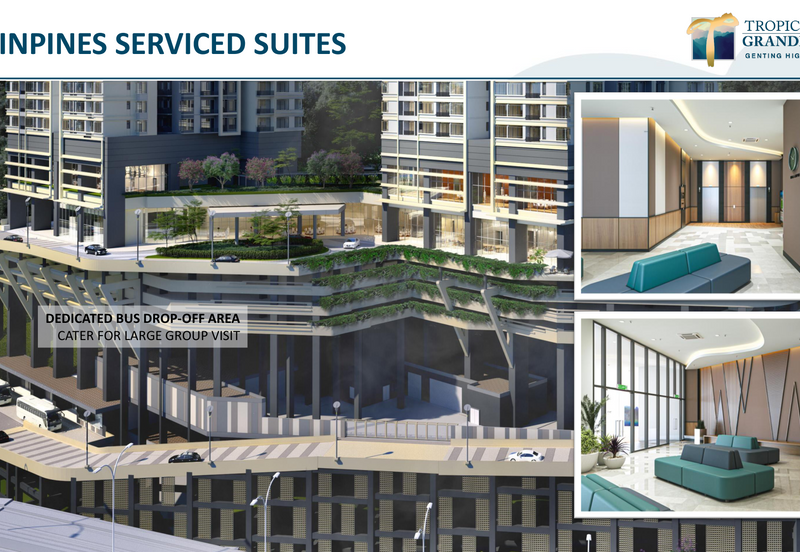 TwinPines Serviced Suites