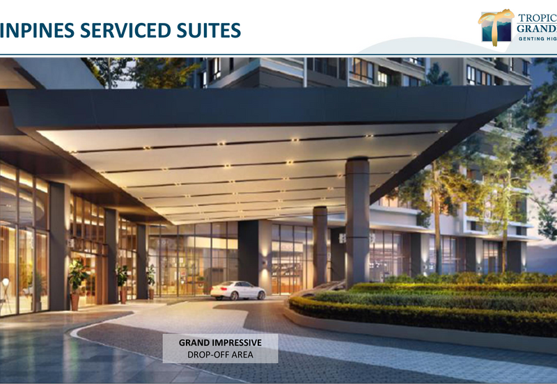 TwinPines Serviced Suites