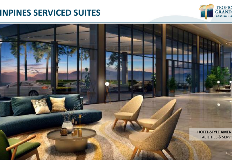 TwinPines Serviced Suites