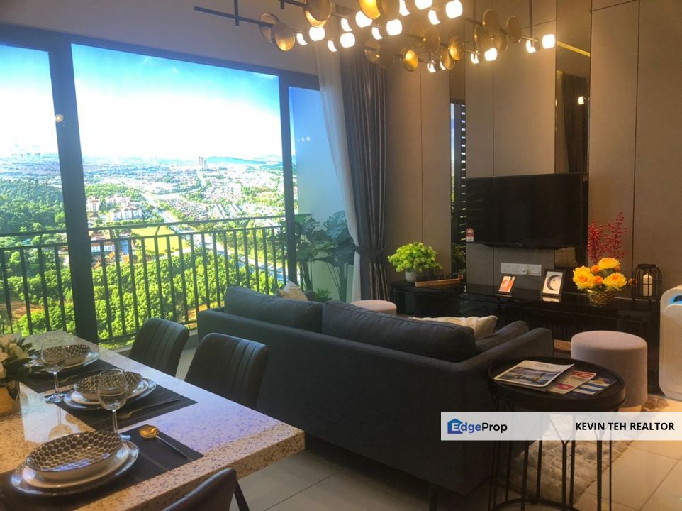 📢Classy New Low Density Condo in KOTA DAMANSARA with panoramic view of forest reserve! 🤴🏻👸🏻🏡🔑, Selangor, Kota Damansara