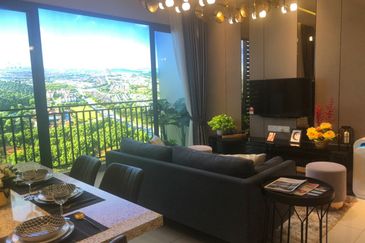 Mahogany Residences