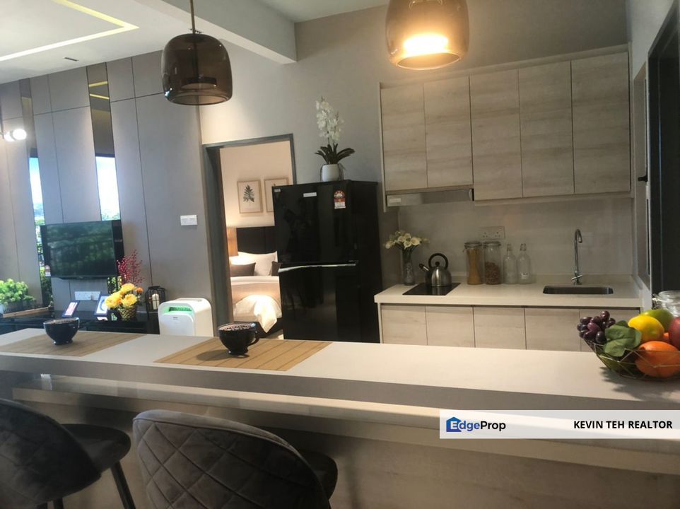 📢Classy New Low Density Condo in KOTA DAMANSARA with panoramic view of forest reserve! 🤴🏻👸🏻🏡🔑, Selangor, Kota Damansara