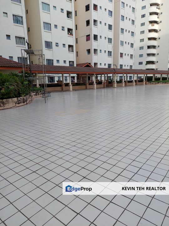 D'aman Crimson Corner Unit For Sale, Selangor, Ara Damansara