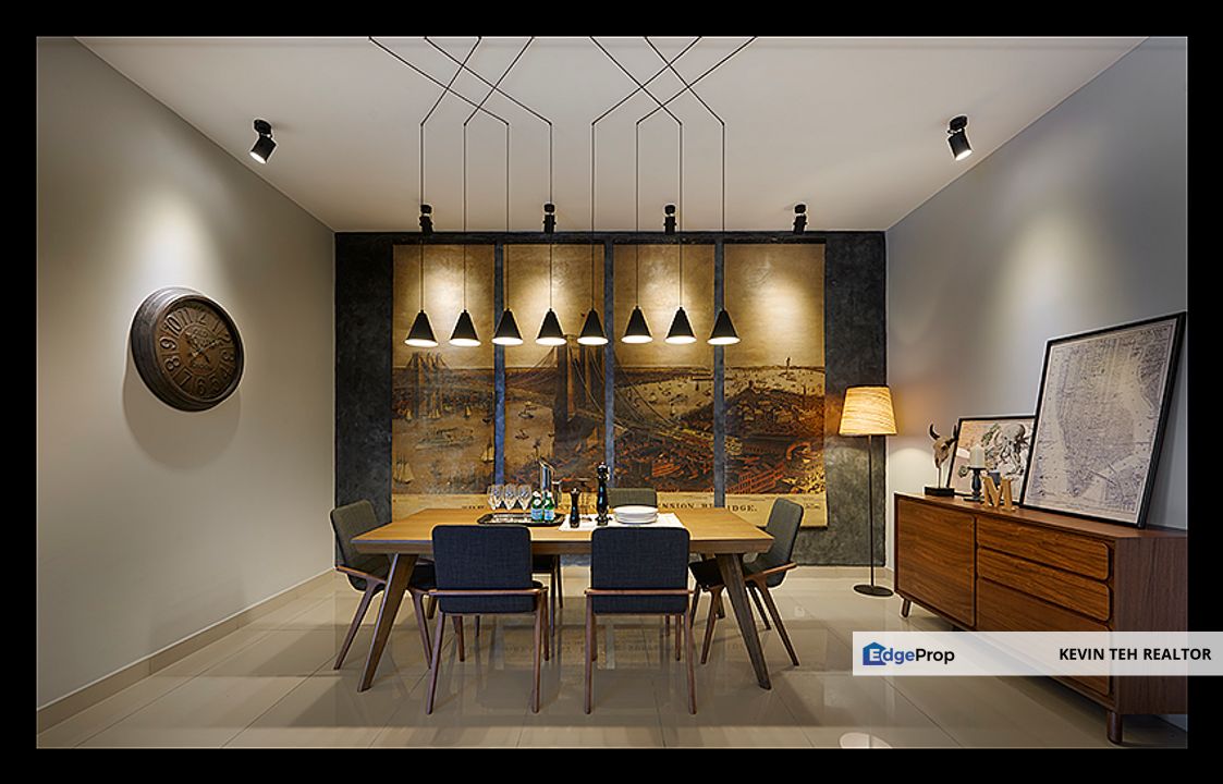 The Wharf Residences, Selangor, Puchong