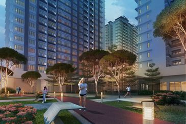 Aurora Residence @ Lake Side City