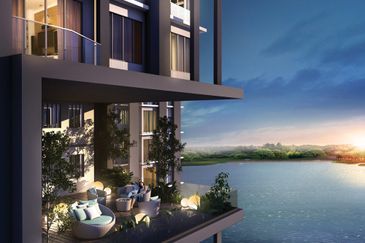 Aurora Residence @ Lake Side City