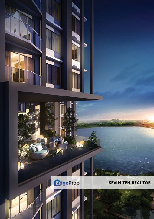 Aurora Residence Lake Side City (Below buying price), Selangor, Puchong