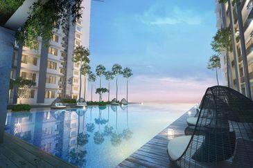 Aurora Residence @ Lake Side City