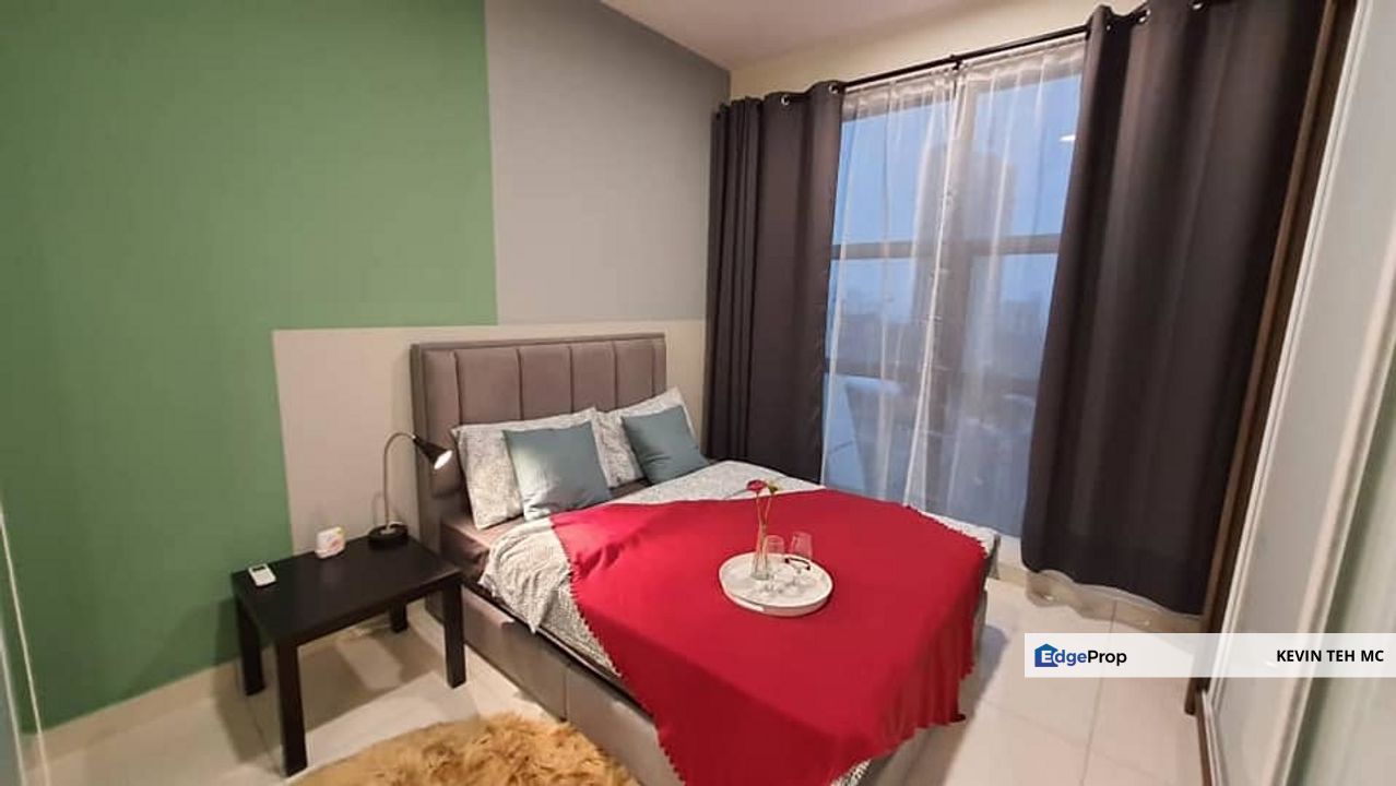 Discover the Art of Living at Arte Mont Kiara A Luxurious Haven in