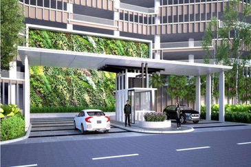 The Lakeside Puchong