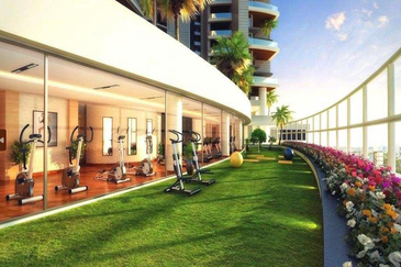 The Lakeside Puchong