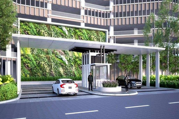 The Lakeside Puchong