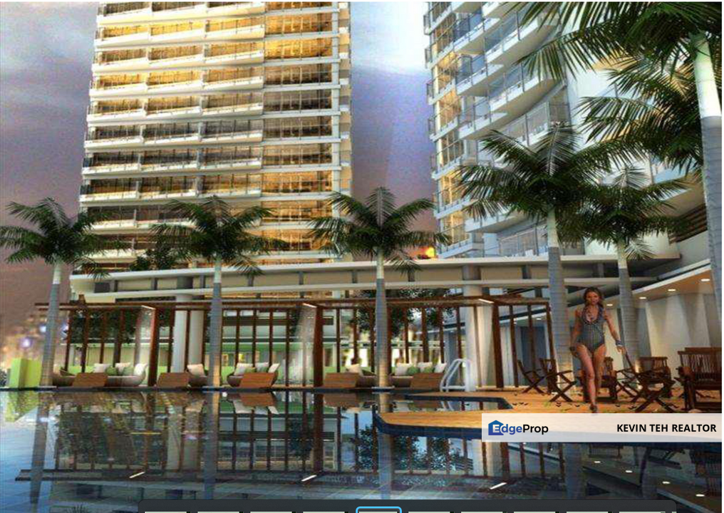 🌟 Puchong Lakeside Residences - Embrace Lakeside Living at Its Best! 🌄, Selangor, Puchong