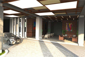 The Lakeside Puchong