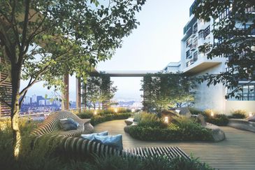 Damansara Seresta Condominium