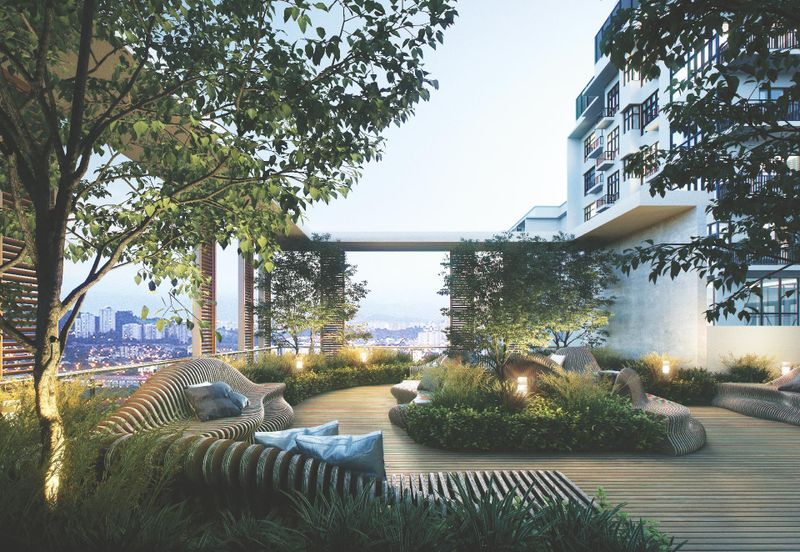 Damansara Seresta Condominium