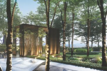 Damansara Seresta Condominium