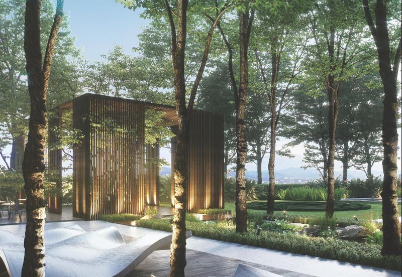 Damansara Seresta Condominium