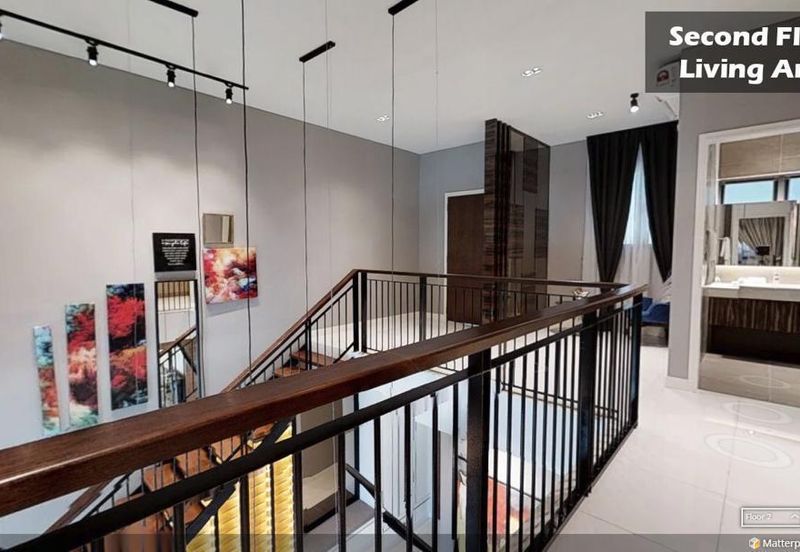 Damansara Seresta Condominium