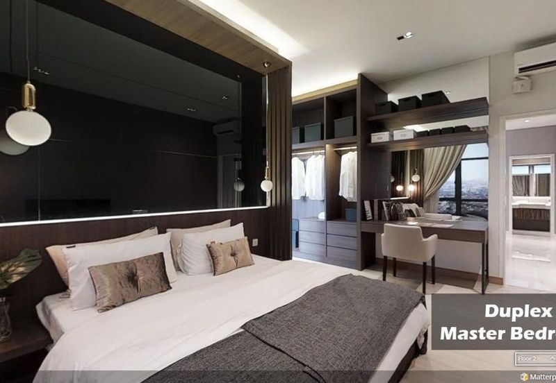 Damansara Seresta Condominium