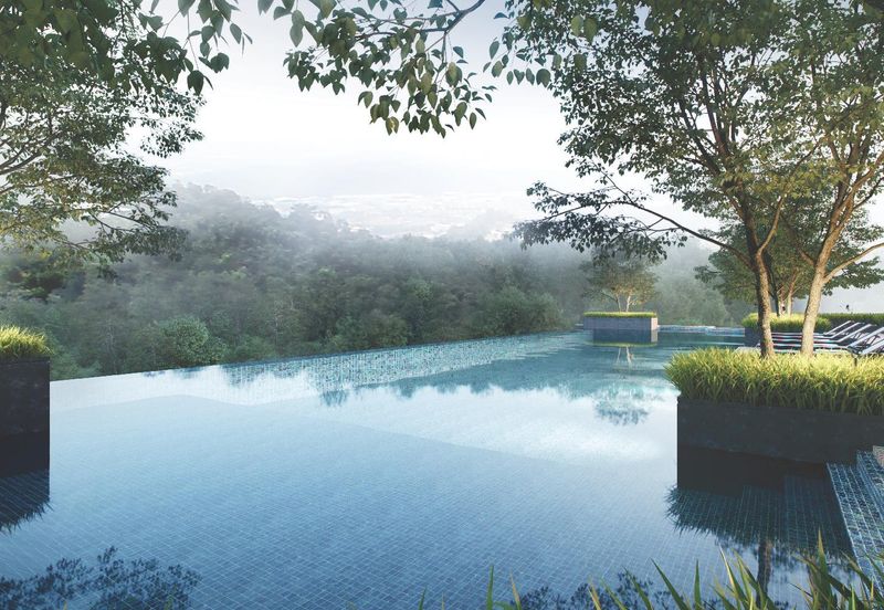 Damansara Seresta Condominium