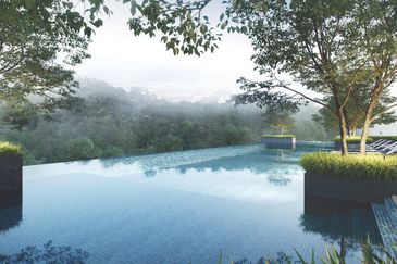 Damansara Seresta Condominium