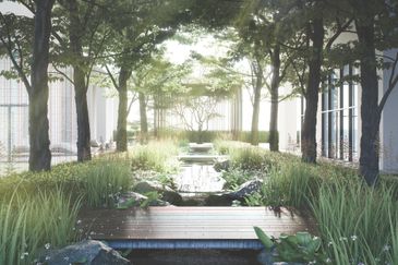 Damansara Seresta Condominium