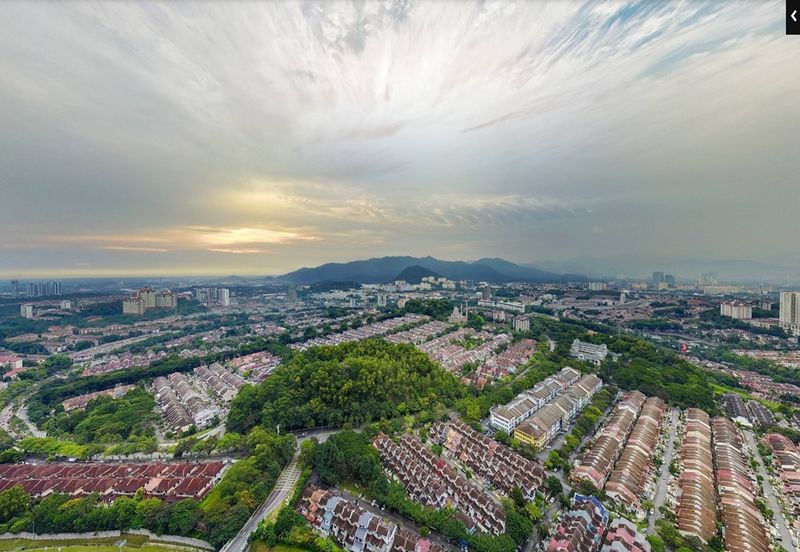 Damansara Seresta Condominium