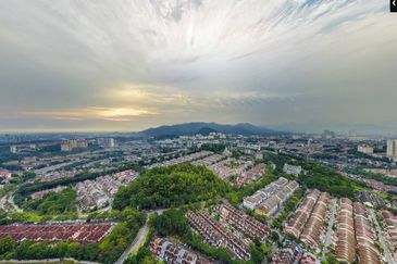 Damansara Seresta Condominium