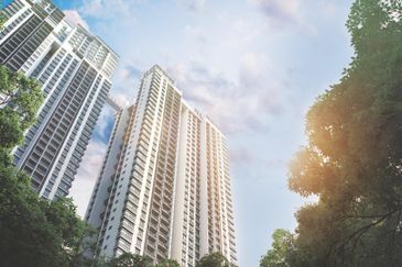 Damansara Seresta Condominium