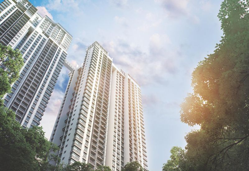 Damansara Seresta Condominium