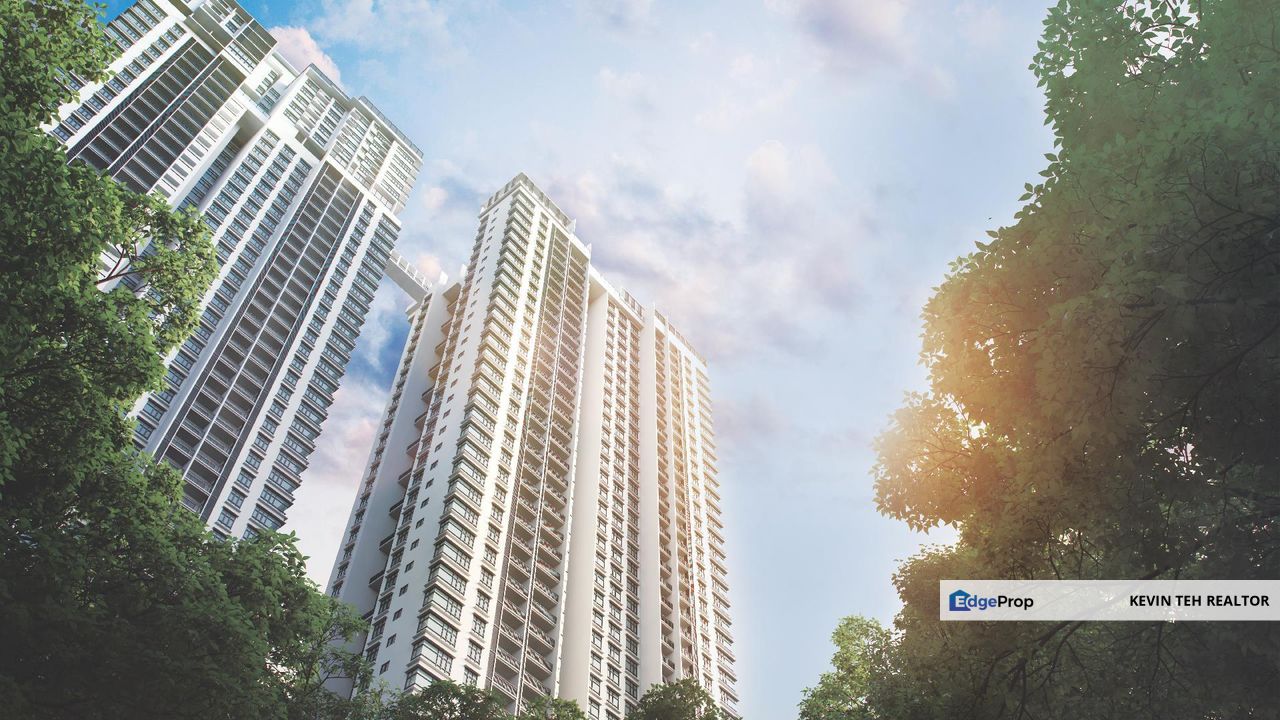 Discover Serenity and Style at Damansara Seresta - Your Ultimate Retreat in the Heart of the City, Selangor, Bandar Sri Damansara