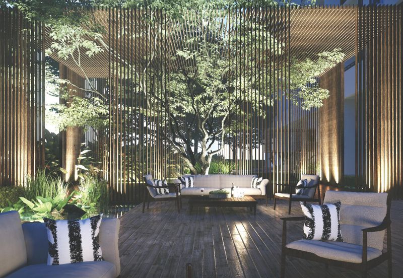 Damansara Seresta Condominium