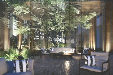 Damansara Seresta Condominium